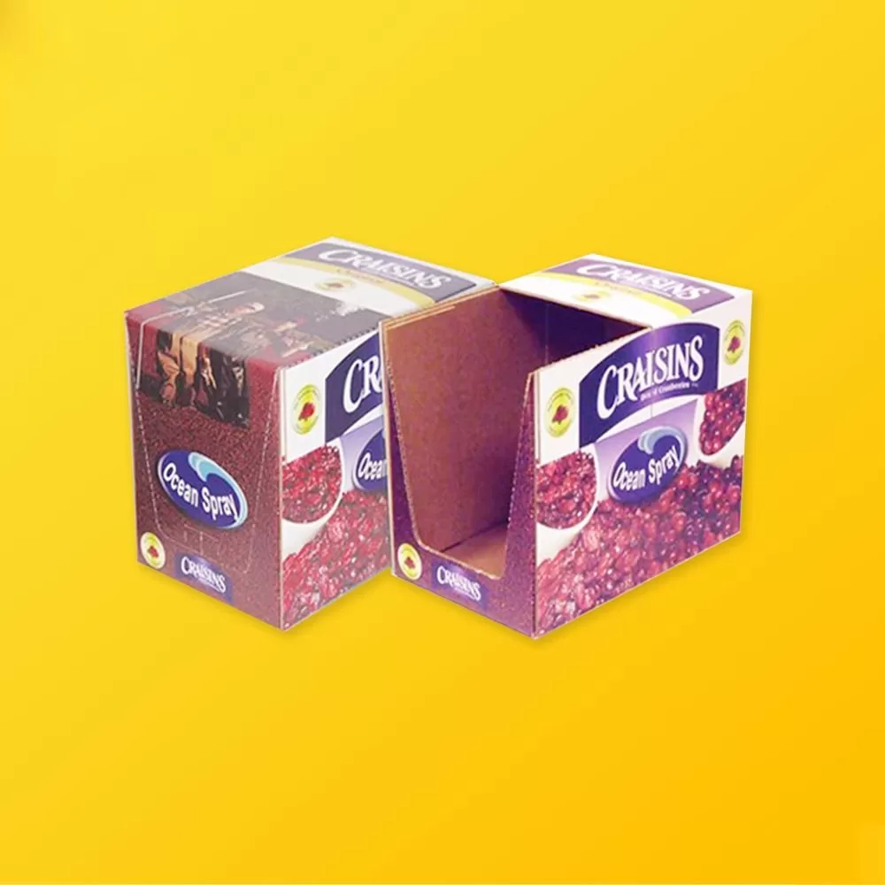 Custom Perforated Packaging